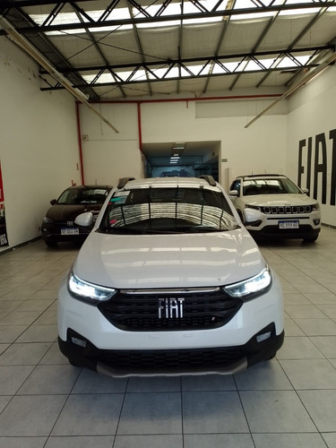 Imagen 2 de 9 de Fiat Mobi 1.0 Like Tr3