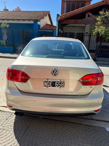 Imagen 9 de 14 de Volkswagen Vento 2014 2.0 Sportline Tsi 200cv Bi-xenon Dsg
