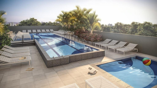 Apartamento À Venda, 66 M² Por R$ 567.000,00 - Belém - São Paulo/sp - Ap6698