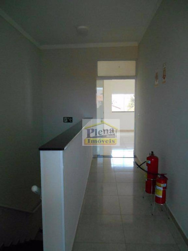 Salão Comercial Para Locação, Parque Residencial Casarão, Sumaré. - Sl0431