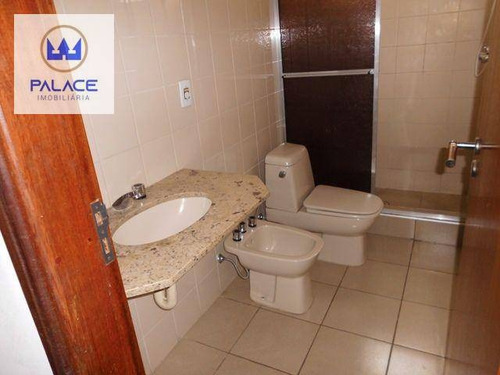 Imagem 8 de 14 de Apartamento Com 3 Dormitórios À Venda, 172 M² Por R$ 430.000,00 - Alemães - Piracicaba/sp - Ap0862
