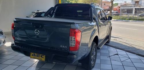 Imagem 5 de 8 de Nissan Frontier 2.3 16v Turbo Diesel Attack Cd 4x4