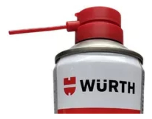Grasa Liquida Transparente Wurth Hhs 2000 500ml