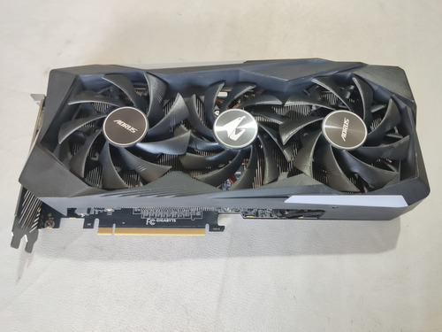 Tarjeta De Video Gigabyte Aorus Rtx 3070 (Usado)