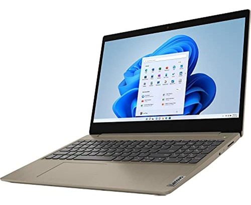 Lenovo Ideapad 3 2022, Intel Core I3-1115g4, 8gb RAM, 256gb SSD, 15.6" HD Touch.