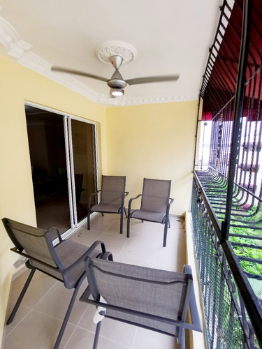 Imagen 2 de 23 de Vendo Apartamento En Colinas De Los Rios, Como Nuevo!!