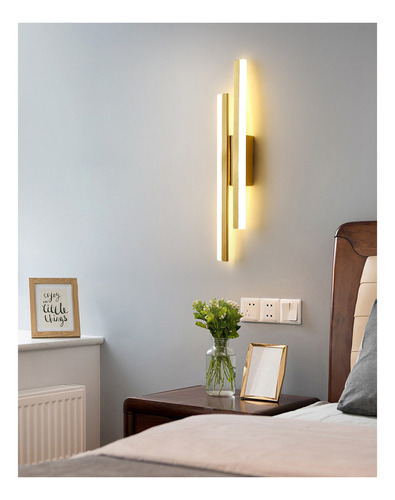 Lámparas De Pared Modernas De Lujo For Interior