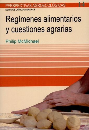 Libro Regímenes Alimentarios Y Cuestiones Agrarias