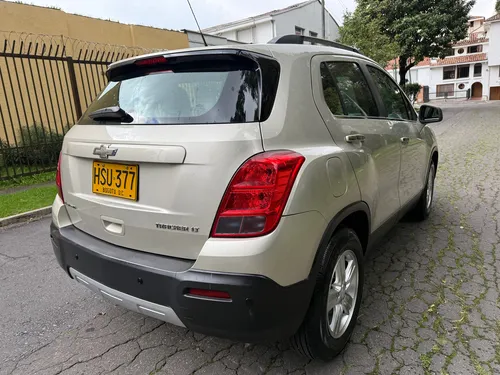 Chevrolet Tracker 1.8 Lt At