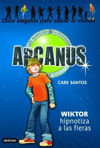 Wiktor Hipnotiza A Las Fieras - Santos Care