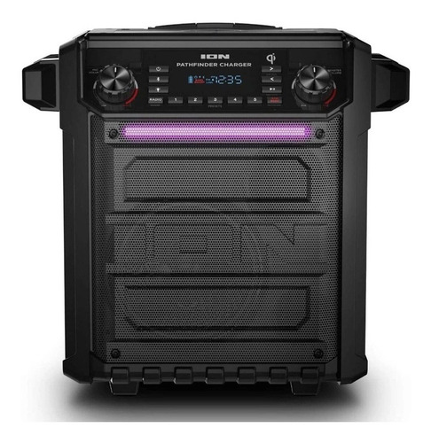 Imagem 2 de 4 de Sistema De Som Bluetooth Portátil 100w Ion Pathfinder