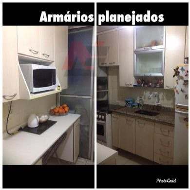 Imagem 4 de 15 de 08345 - Apartamento 2 Dorms, Jardim Veloso - Osasco/sp - 8345