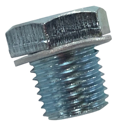 Bujão Cônico 12mm Recuperador De Rosca Motos Titan Ybr Fan