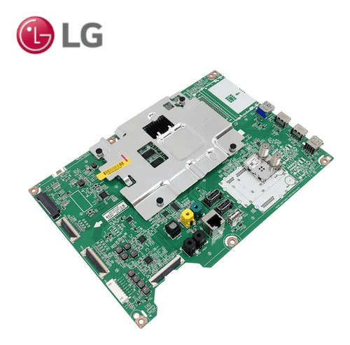 Placa Principal Tv Ebu64086101 LG 55 Polegadas