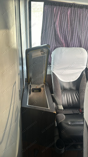 Marcopolo Volare Wl Ano 2017 Cummins 32l Banheiro Ref 774