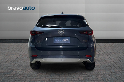 Mazda CX-5 (IN) 2.5 SIGNATURE AT 4X4