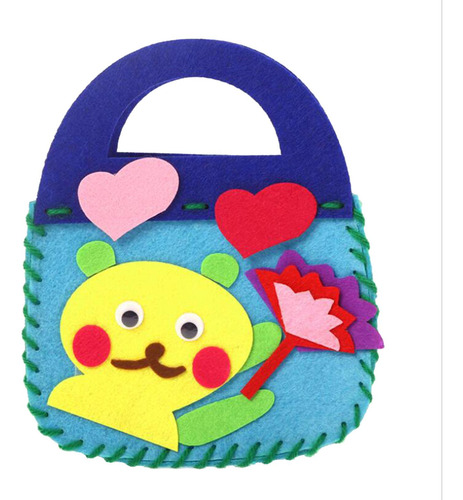 Conjunto De Accesorios Para Costura Infantil