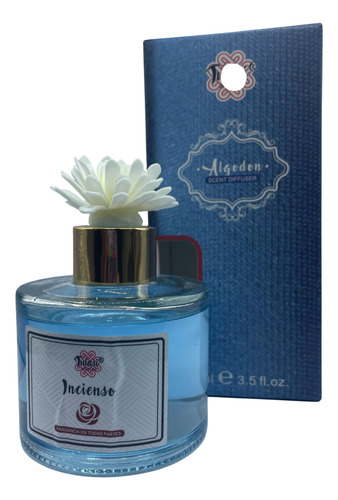 Difusor De Aromas De Varitas 100ml