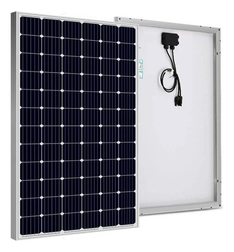 Panel Solar Fotovoltaico 100w + Regulador Solar