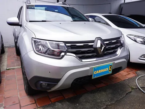 Renault Duster 1.6 Intense Mt