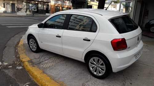 Volkswagen Gol Trend 1.6 Trendline 101cv Automatico