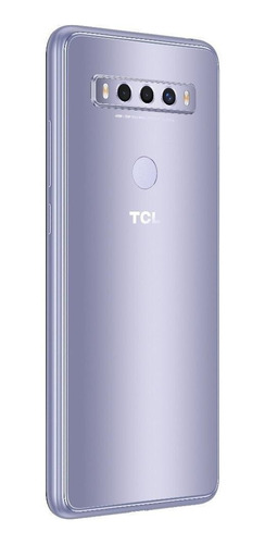 Imagen 6 de 7 de TCL 10 SE 128 GB icy silver 4 GB RAM