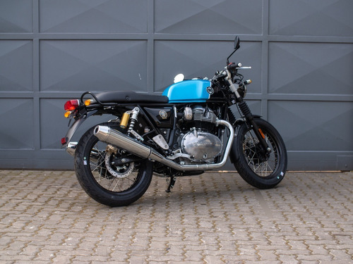 Imagen 16 de 25 de Royal Enfield Continental Gt 650 Ventura Storm Reserva Ya