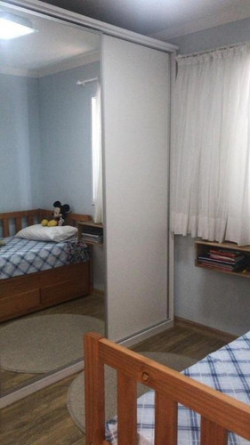 Imagem 13 de 15 de Apartamento Com 2 Dormitórios À Venda, 51 M² Por R$ 375.000 - Vila Prudente - São Paulo/sp - Ap4793