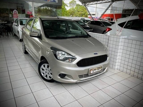 Imagem 7 de 9 de Ford Ka 1.5 Sigma Flex Se Manual