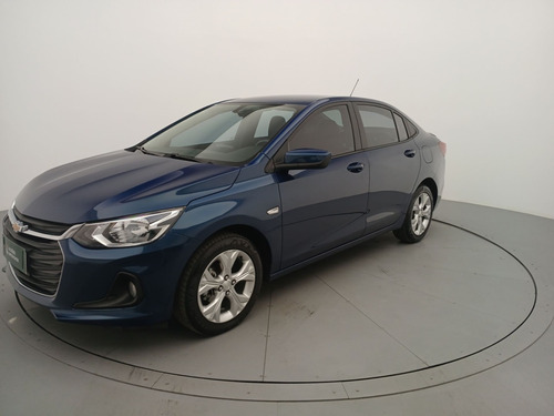 Chevrolet Onix 1.0 TURBO FLEX LTZ AUTOMÁTICO