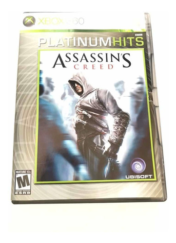 Juego De Xbox 360 Assassins Creed Platinum Hits
