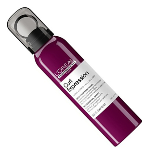 Spray Curl Expression Acelerador Secado Cabello Rizado 90gr