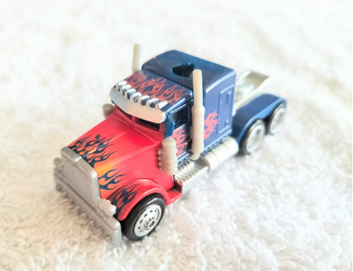 Peterbilt, Optimus Prime, Transformers, Escala 1/87, G295