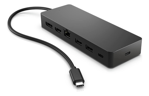 Multipuerto Universal Usb-c, 7 Puertos - 50h55aa