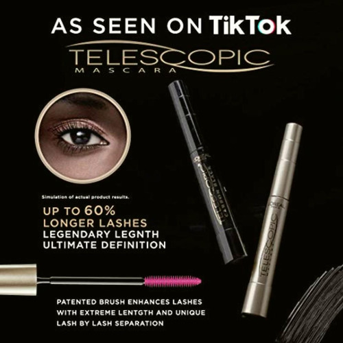 L'oréal Paris Makeup Telescopic Original Lengthening
