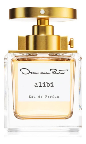 Oscar De La Renta Alibi Women Edp 50 Ml