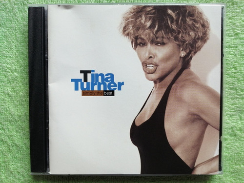 Eam Cd Tina Turner Simply The Best '91 Greatest Hits Capitol