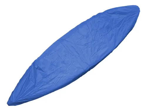 Zettum Copertura Per Kayak 4,3 M (adatto Per Canoe Da 13-14 Piedi) – Tessuto 600D Impermeabile E Antivento Con Cinghie Regolabili, Protezione Solare E Resistente Ai Raggi UV