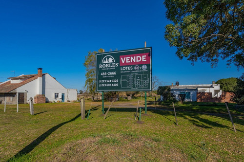Imagen 5 de 12 de Terreno En Venta En Mar Del Plata