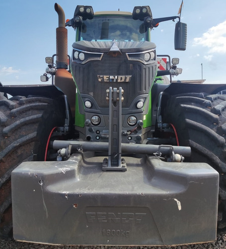 Trator Fendt Vario 942 Ano 2020