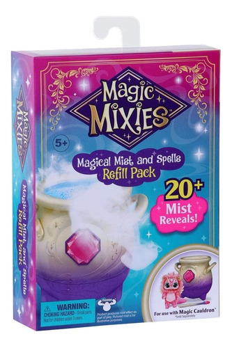 Refil Magic Mixies 2451 Candide