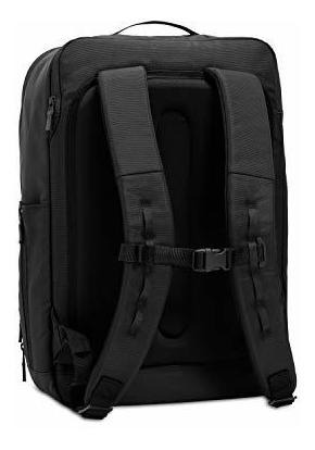 Imagen 3 de 4 de Timbuk2 Jet Pack, Negro Azabache, Os