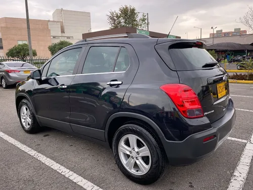 Chevrolet Tracker 1.8 Lt At
