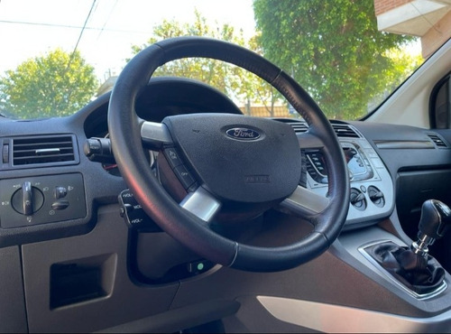 Ford Kuga 2.5 Trend Mt 4x4 (ku01/ku04) 2011