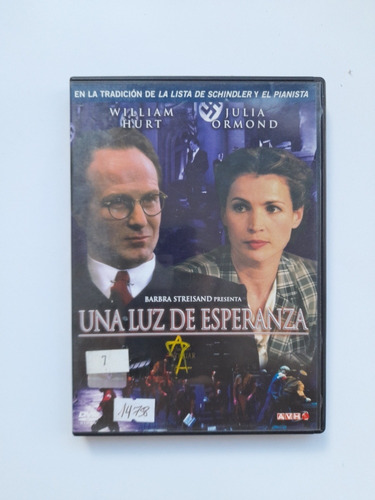 Una Luz De Esperanza - Dvd Original - Los Germanes