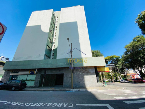 Sala À Venda, 80 M² Por R$ 250.000,00 - Jardim São Dimas - São José Dos Campos/sp - Sa0003