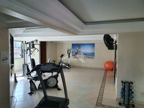 Imagem 6 de 30 de Apartamento Em Praia Grande, Tupi - V5635