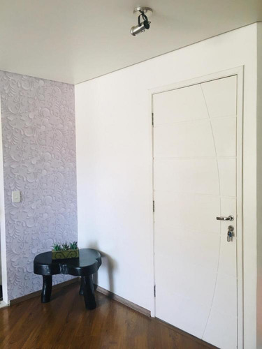 Imagem 10 de 19 de Apartamento Com 03 Dormitórios E 86 M² | Vila Dom Pedro Ii , São Paulo | Sp - Ap433466v