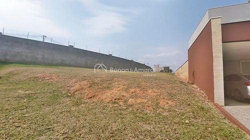 Imagem 3 de 22 de Terreno À Venda Em Loteamento Parque Dos Alecrins - Te014251