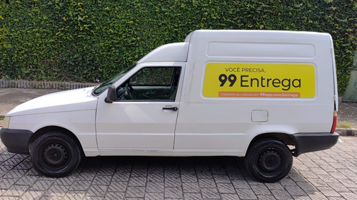 Fiat Fiorino FurgãO 1.3 Flex 4p